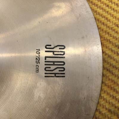 Zildjian 10" K Series Splash Cymbal 1988 - Present - Traditional image 2