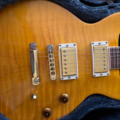 Gibson Les Paul Standard Double Cutaway Plus 2001 - 2006 | Reverb
