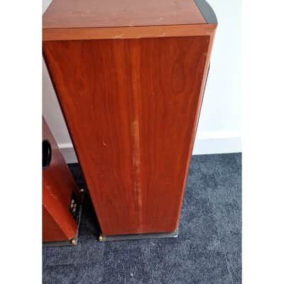 Boston VR-M90 - Hi-Fi Speaker - Cherry Wood - Fair image 9