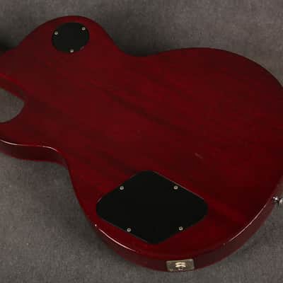Gibson Les Paul Studio - Wine Red - 2nd Hand (165892) image 17