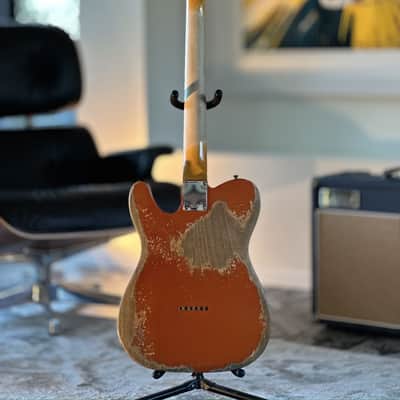 Fender Telecaster Masterbuild Kyle McMillin’ 63 - Relic image 2