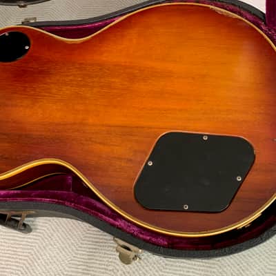 Gibson Les Paul Custom 20th Anniversary 1974 - Cherry Sunburst image 19