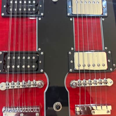 Epiphone Limited Edition G-1275 Custom Double Neck 2022 image 5