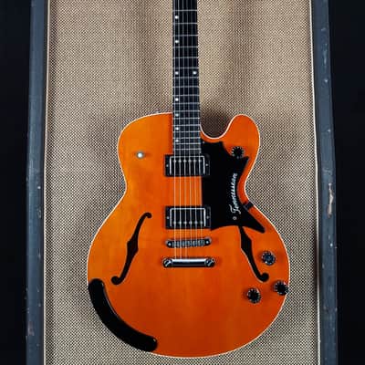 Gibson Chet Atkins Tennessean Hollowbody 2003 Natural Very Good Condition (395) image 2