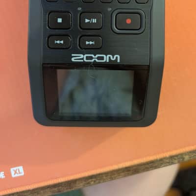 Zoom H6 Handy Audio Recorder 2020 - Present - All Black image 1