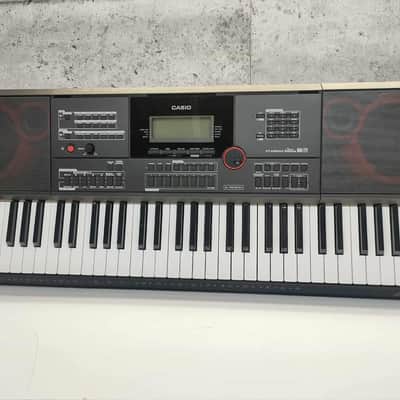 Casio CT-X5000 61-Key Portable Keyboard 2010s - Black