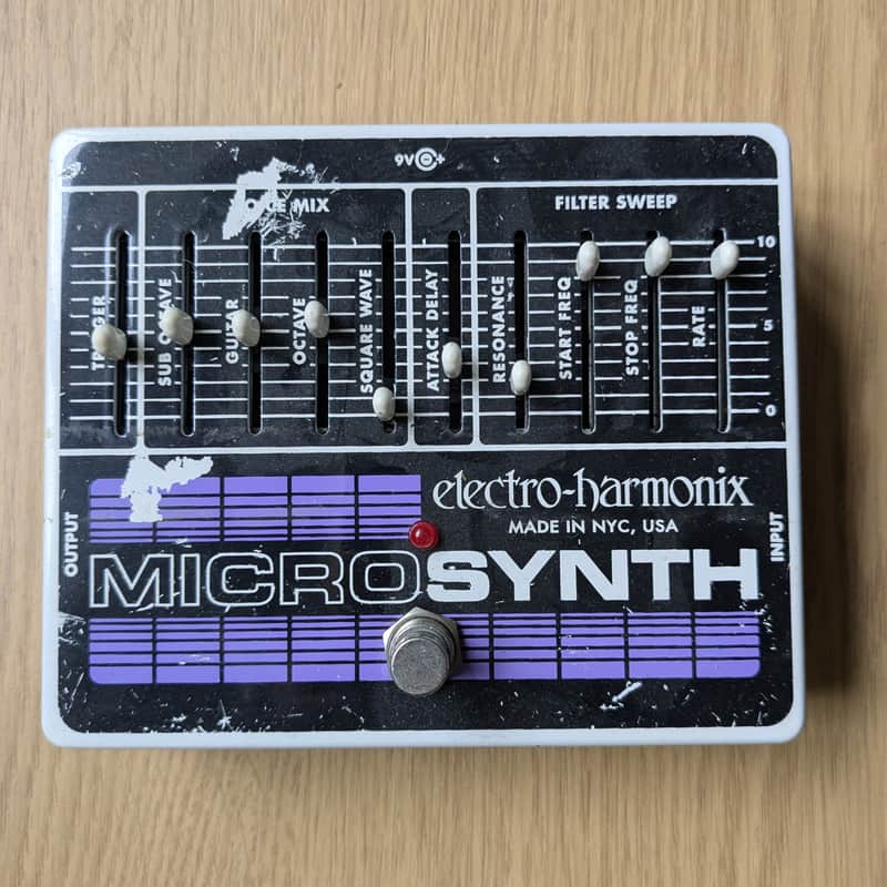 Electro-Harmonix Micro Synth