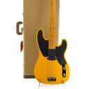 Used 2006 Fender OPB-51 '51 Precision Bass Maple Fretboard - Butterscotch Blonde