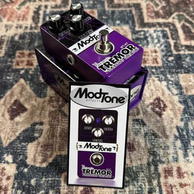 Modtone MT-HT Harmonic Tremor Pulsating Tremolo | Reverb