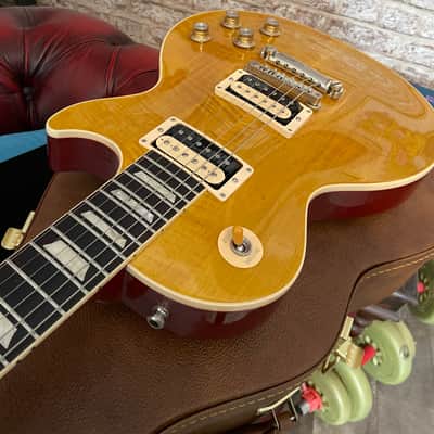 Gibson Slash Collection Les Paul Standard 2020 - Present - Appetite Burst image 5