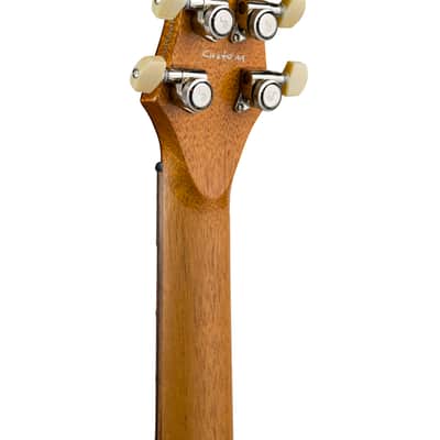 Soultool Guitars Laguz Custom - Gold / Natural. NEW (Authorized Dealer) image 12