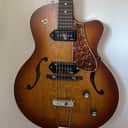 Godin 5th Avenue CW Kingpin II 2010s - Cognac Burst