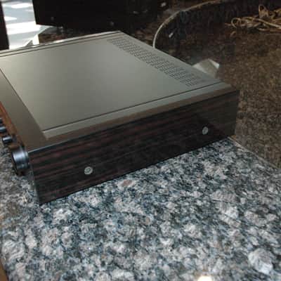 Onkyo P-304 Stereo Preamp and Onkyo M-504 Stereo Amp image 11