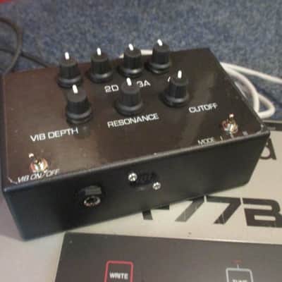 Roland GR-77 BASS SYNTHESIZER ANALOG VINTAGE RARE image 3