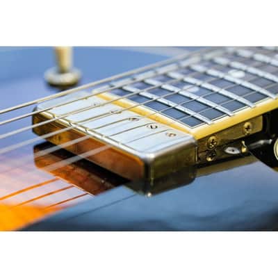 1998 Yamaha AEX1500 sunburst image 9