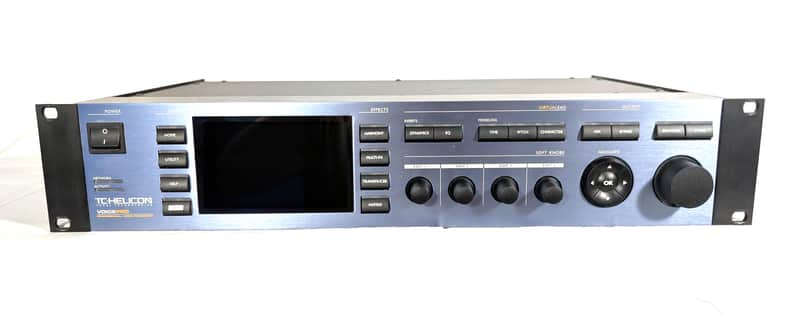 TC-Helicon VoicePro Flagship Vocal Processor image 1