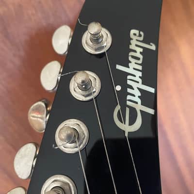 Epiphone Brendon Small Ghosthorse Explorer 2021 - 2025 - Galaktikon Burst image 7