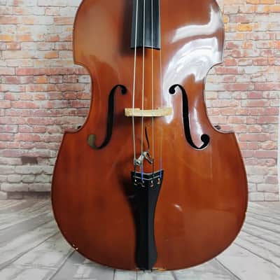 Palatino 3/4 Upright Bass image 1