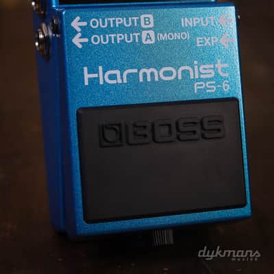 Boss PS-6 Harmonist image 1