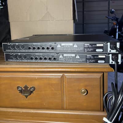 Yamaha TG500 Tone Generator 1992 - Black image 4
