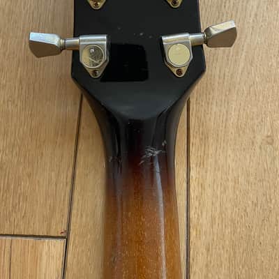 El Maya Les Paul Custom 1972 image 12