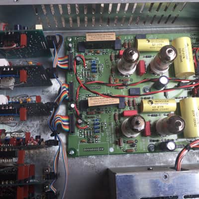 Millennia NSEQ-2Twin Topology Two channel Parametric EQ image 10