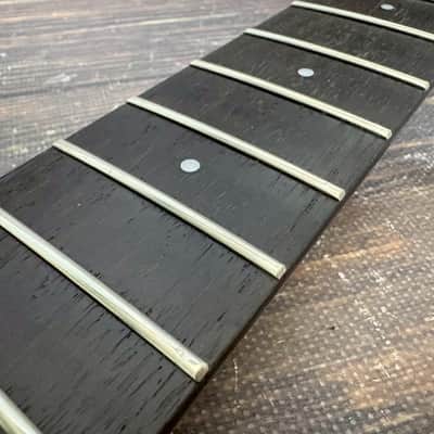 2016 Ibanez Prestige RG2527ZA 7-strings Guitar Neck Made in Japan image 7