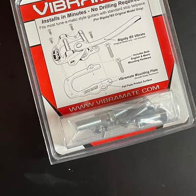 Vibramate V5 Quick Mount Kit + NEW image 2