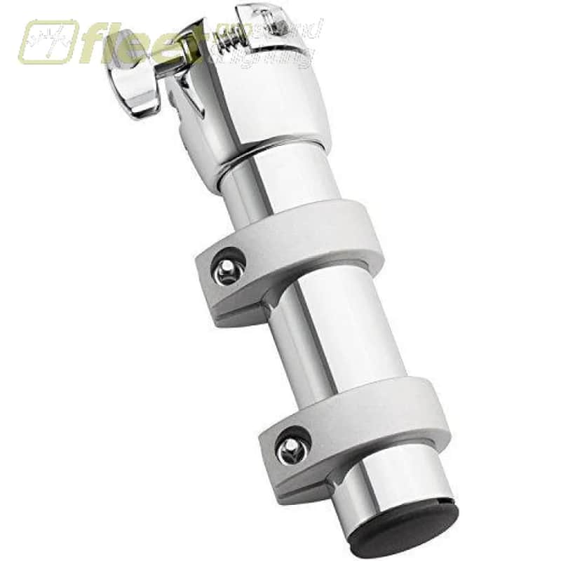 Pearl RJ100 ICON Drum Rack Pipe Joint  - Chrome image 1