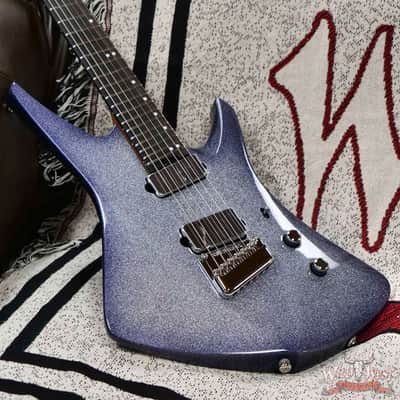 Ernie Ball Music Man Kaizen 6-String Electric Guitar Roasted Maple with Ebony Fretboard Radium 6.70 LBS image 10