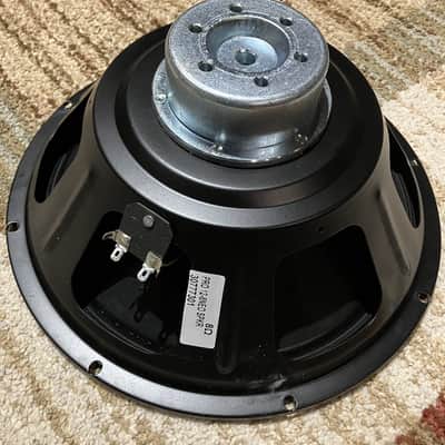 12-inch speaker (from a Peavey Bass 112 amp) image 1
