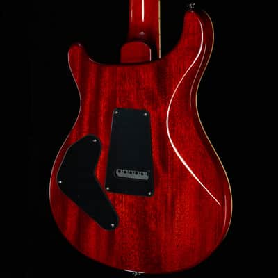 PRS SE Custom 24 Semi-Hollow Piezo Vintage Sunburst (747) image 2