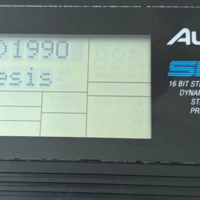 Alesis SR-16 1990 - Black image 9