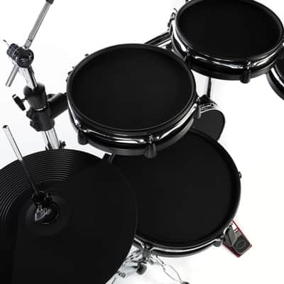 Fame Hybrid Pro XT Chrome Edition E-Drum Set - Electronic Drumkit image 4