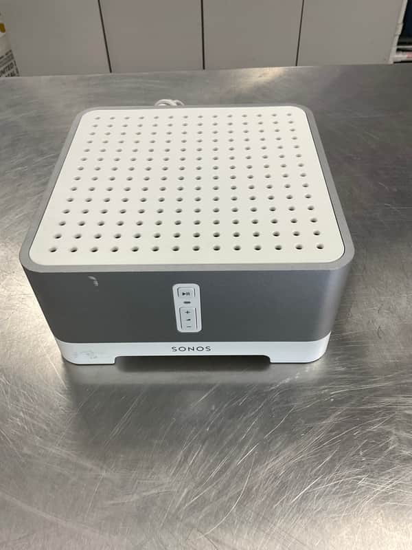 Sonos Connect Wireless Streaming Component Gen 2 - White