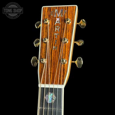 Martin Custom Shop 45 Style Super D Adirondack/Cocobolo w/case 3068308 image 8