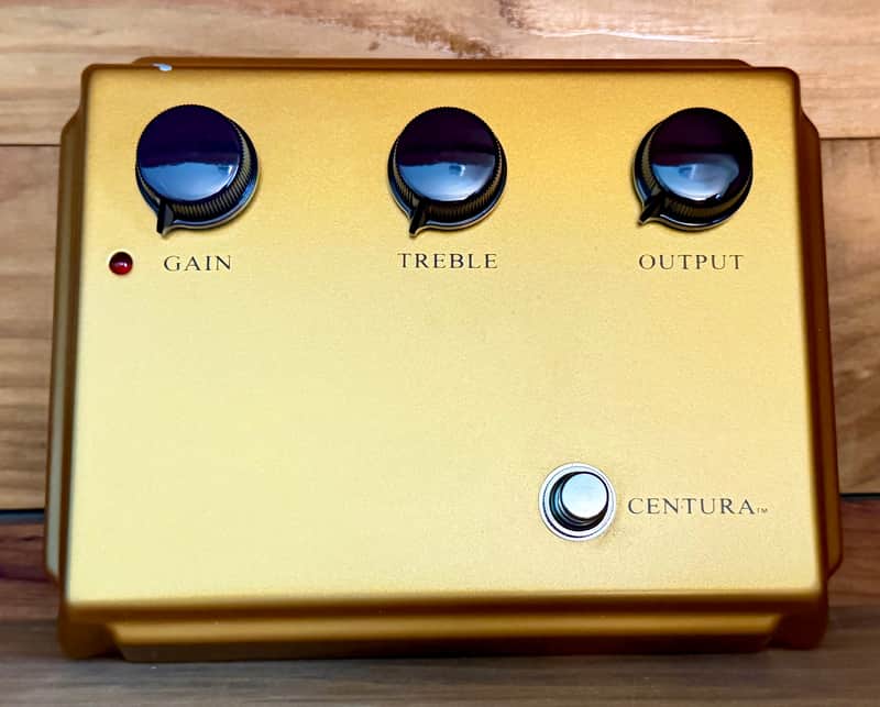Ceriatone Centura Professional Overdrive 2010s - Gold