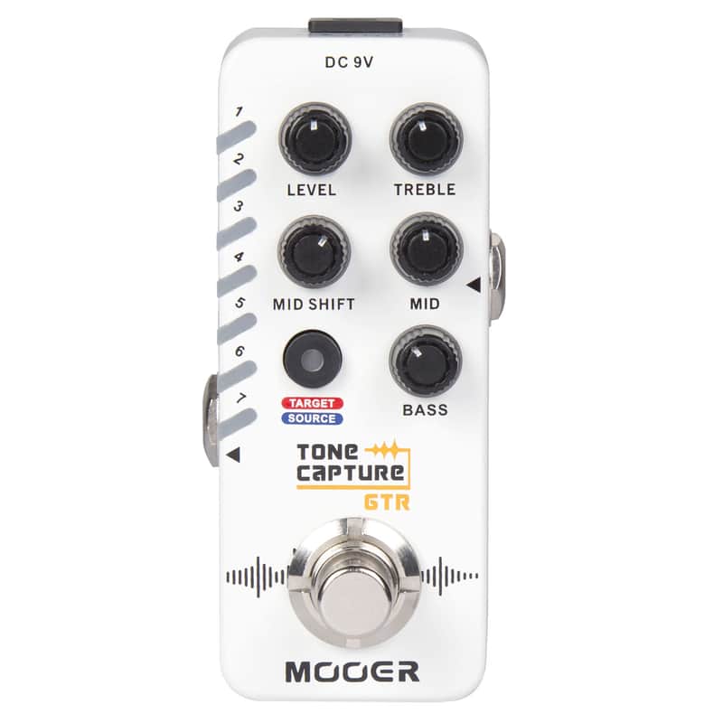 Mooer Tone Capture GTR image 1