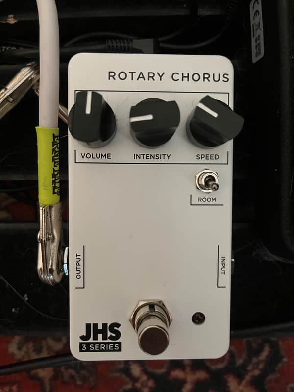 JHS 3 Series Rotary Chorus 2025 - Present - White image 1