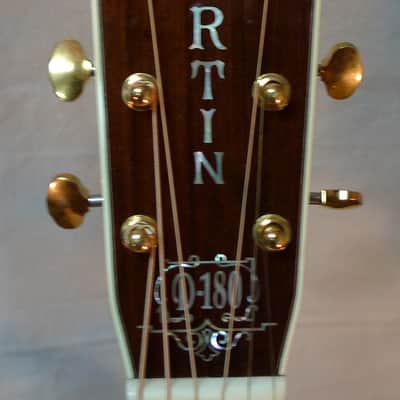 2013 Martin D-180 Limited Edition image 6