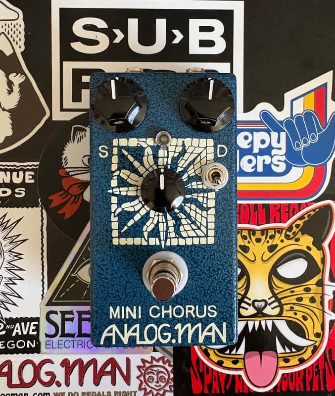 Analogman Mini Chorus