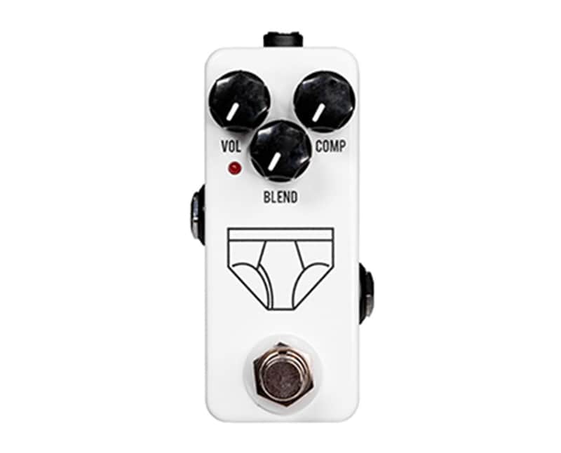 JHS Whitey Tighty Mini Compresor Pedal - Open Box image 1