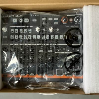 Arturia Drumbrute Impact incl. Bag & Stands image 6