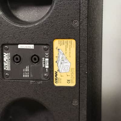 EAW KF730 3-Way Full-Range Loudspeaker (PAIR) CG012YZ image 8