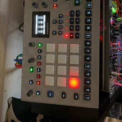 Elektron Analog Rytm MkII 2010s - Gray image 3