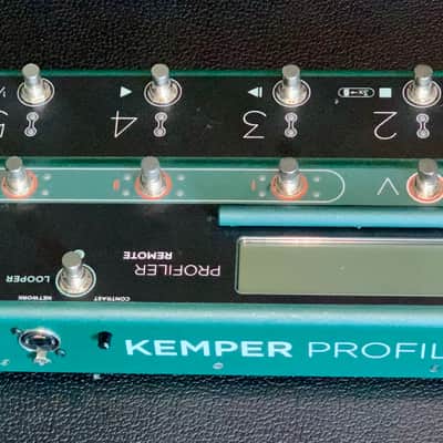 Kemper Amps Profiler Remote 2011 - 2025 - Black image 3