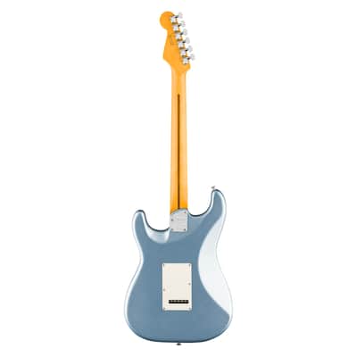 Used Fender American Ultra Luxe '60s Stratocaster - Ice Blue Metallic image 8