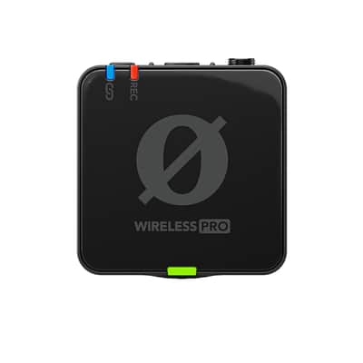 Rode Wireless Pro Compact Wireless Microphone System image 19