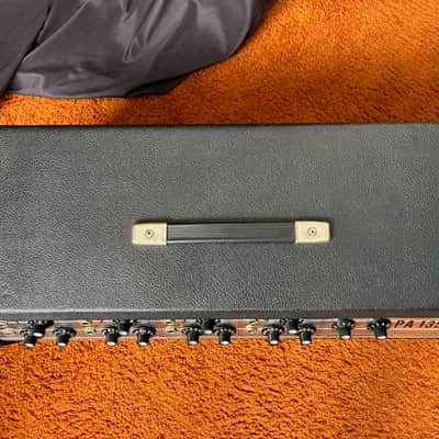 Fender 1970s Silverface PA-135 image 4