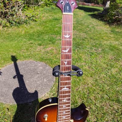 PRS SE 245 Standard tobacco Burst image 2